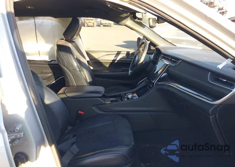 2021 Jeep Grand Cherokee L Altitude 4X2 from USA, damaged, VIN 1C4RJJAG1M8183809